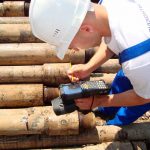 Drilling pipe accounting